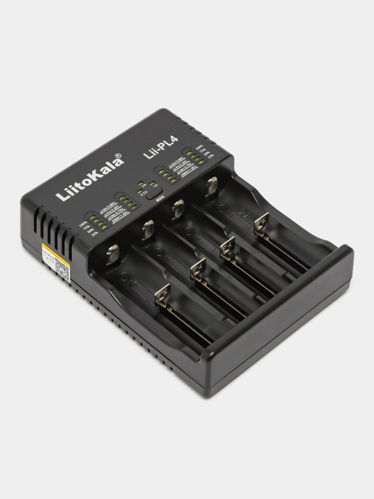 Интеллектуальное зарядное устройство LiitoKala Lii-PL4 - 