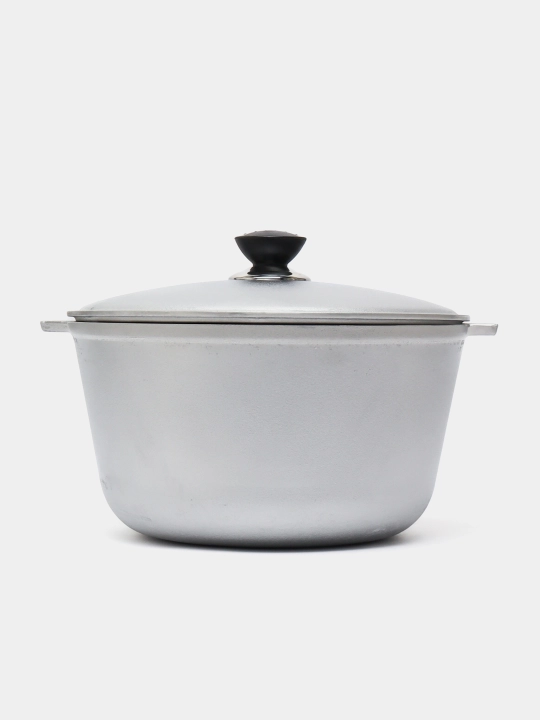 Qozon alyumin, 6 litr - 