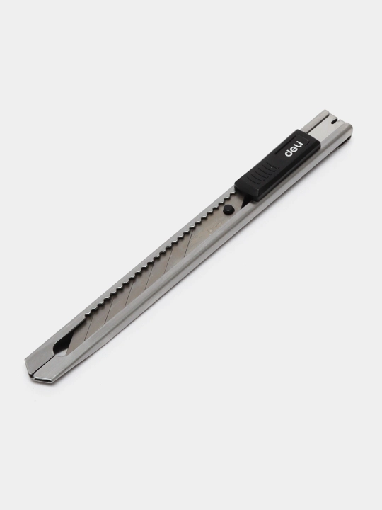 Kantselyariya pichog'i "Deli" E2034, 9 * 70 * 0.4 mm