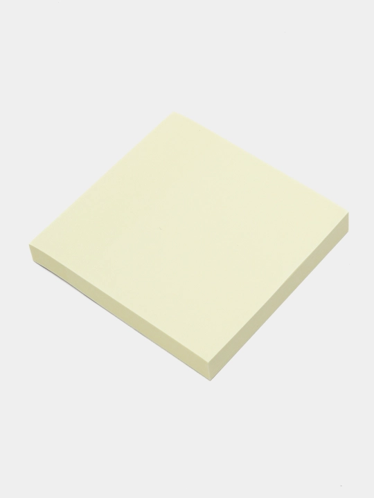 O'z-o'zidan yopishtiruvchi qog'oz (76x76 mm) Deli EA01302
