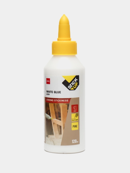 Клей Deli EA259, 120 мл - 