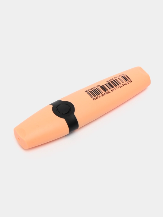 Маркер текстовый Deli EU356-OR, оранжевый