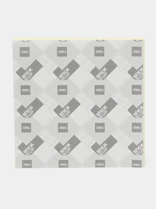 O'z-o'zidan yopishtiruvchi qog'oz (76x76 mm) Deli EA01302