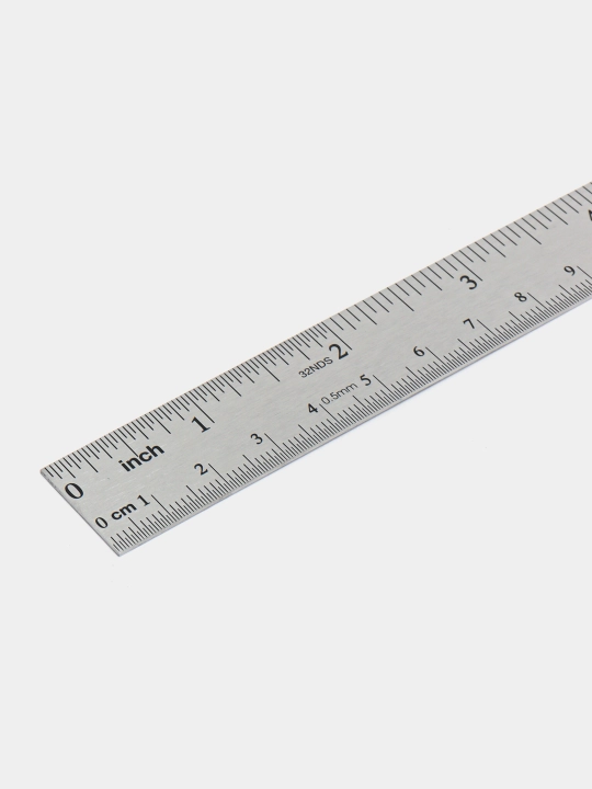 Metalli chizg'ich Deli 8462, 20 sm