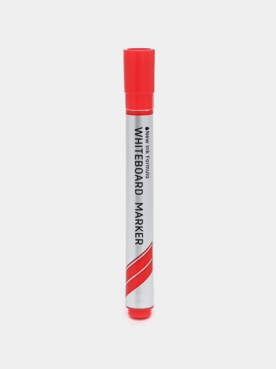 Oq doska uchun marker Deli 240, qizil - 