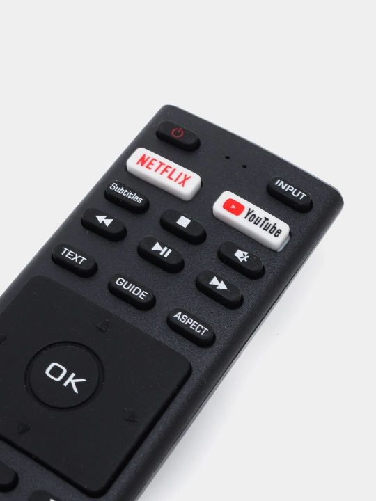 Televizorning masofadan boshqarish pulti Yasin, Samsung