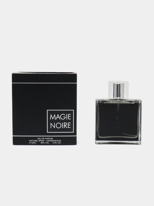 Erkaklar parfyumlangan suvi Magie Noire, 100 ml - 
