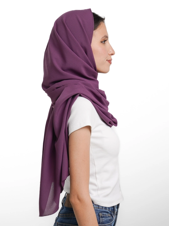 Sharfi ESROAL, yozgi, yumshoq material, turk, elastik, mavsumiy