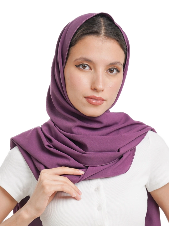 Sharfi ESROAL, yozgi, yumshoq material, turk, elastik, mavsumiy