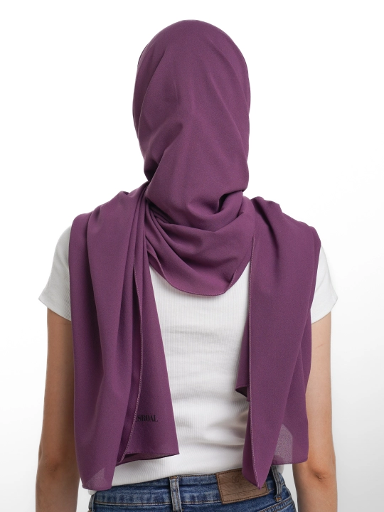 Sharfi ESROAL, yozgi, yumshoq material, turk, elastik, mavsumiy
