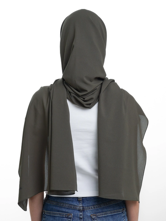 Sharfi ESROAL, yozgi, yumshoq material, turk, elastik, mavsumiy