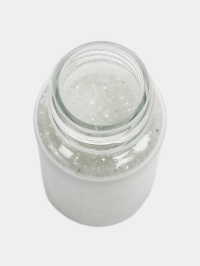 Глиттер, блестки для творчества и дизайна — RUKLAVK-BLESTKI-ПРОЗР-04MM-10ML