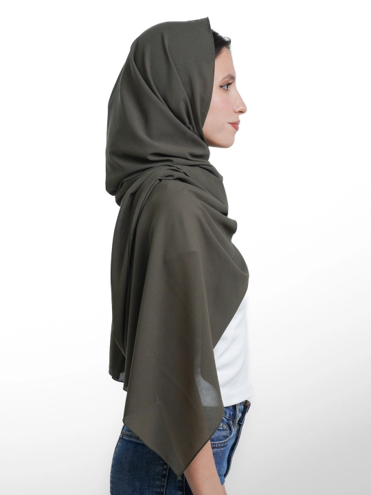 Sharfi ESROAL, yozgi, yumshoq material, turk, elastik, mavsumiy