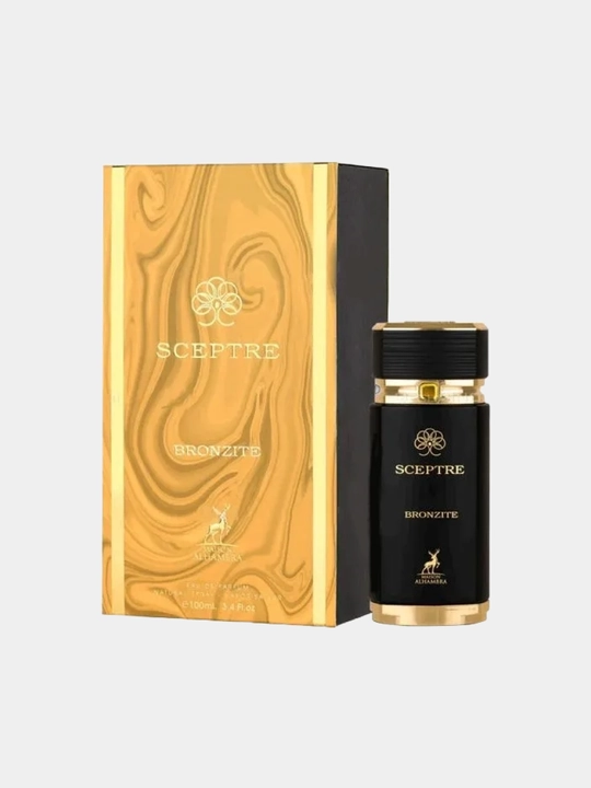 Erkaklar uchun parfumlangan suv Maison Alhambra Sceptre Bronzite