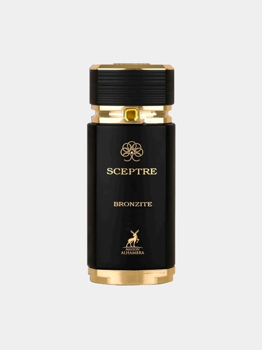 Парфюмерная вода для мужчин Maison Alhambra Sceptre Bronzite - 