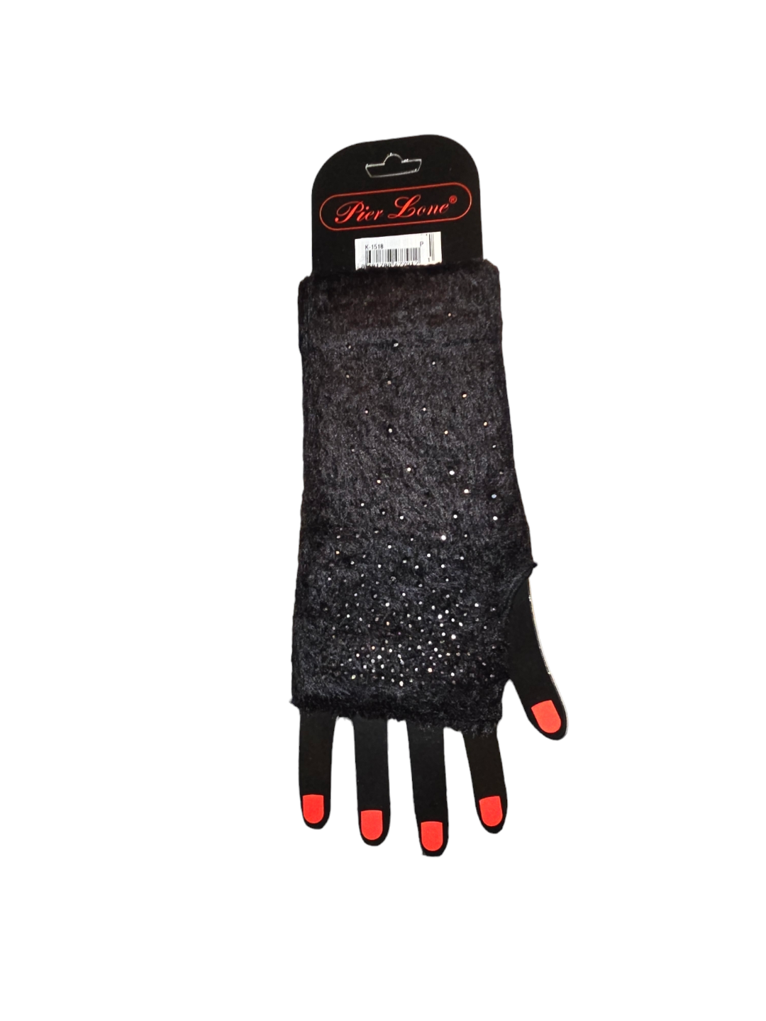 Issiq angora qo'lqoplari, 1 dona - 