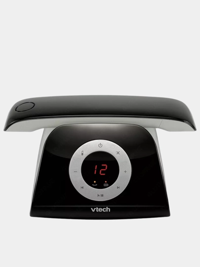 Радиотелефон DECT VTech LS1500-B, MS1100 Titanium, LS1350-B, ES1000-B - 3 года гарантия