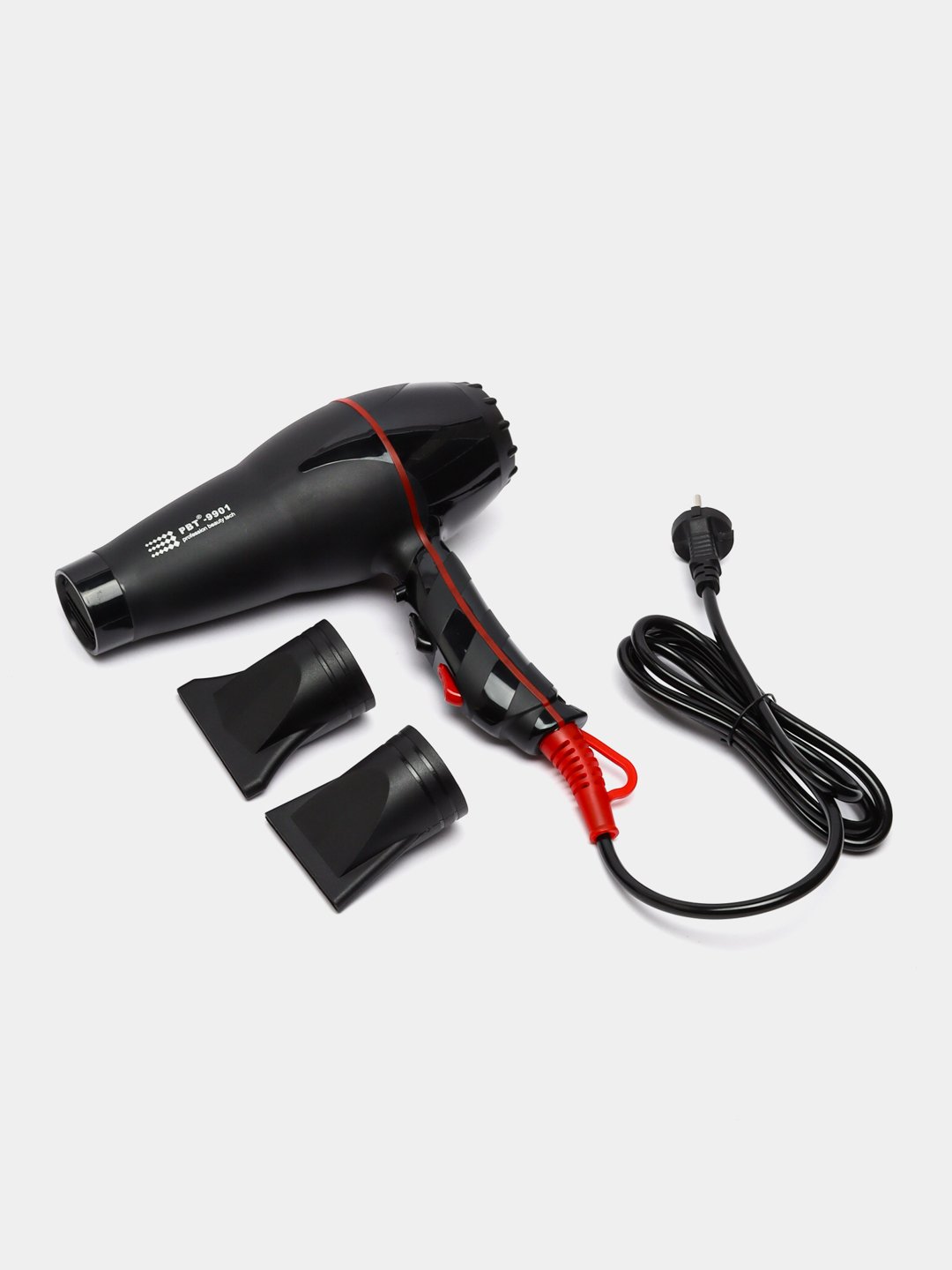 Фен FaKang, ION FK-9901, фен для сушки и укладки волос, фен