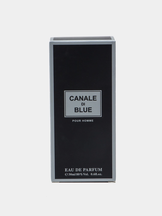 Парфюмерная вода Blue Canale, для мужчин