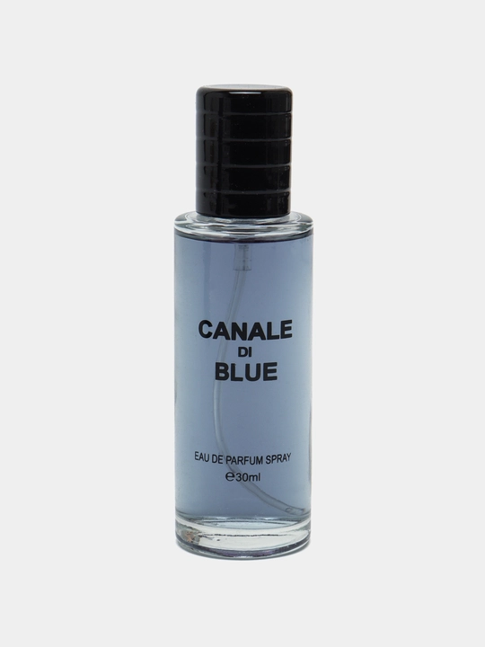 Парфюмерная вода Blue Canale, для мужчин - 