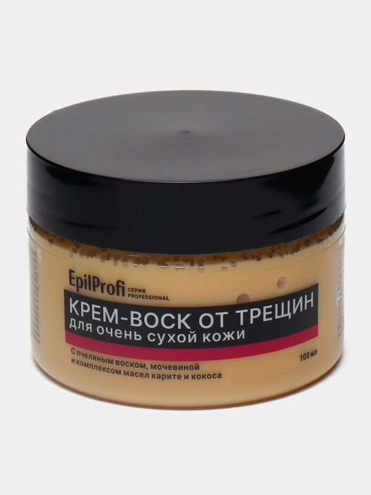 Tana uchun krem EpilProfi, yoriqlarga qarshi, 100 ml