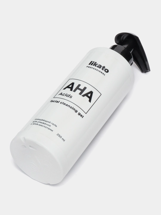 Гель для умывания Likato Professional, с aha-кислотами, 250 мл