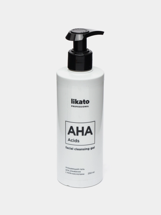 Гель для умывания Likato Professional, с aha-кислотами, 250 мл