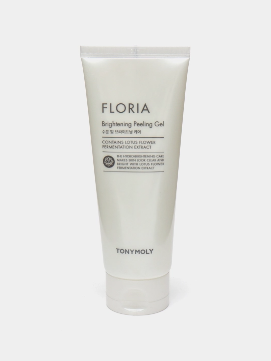 Пилинг для лица TonyMoly Floria Brightening, 150 мл