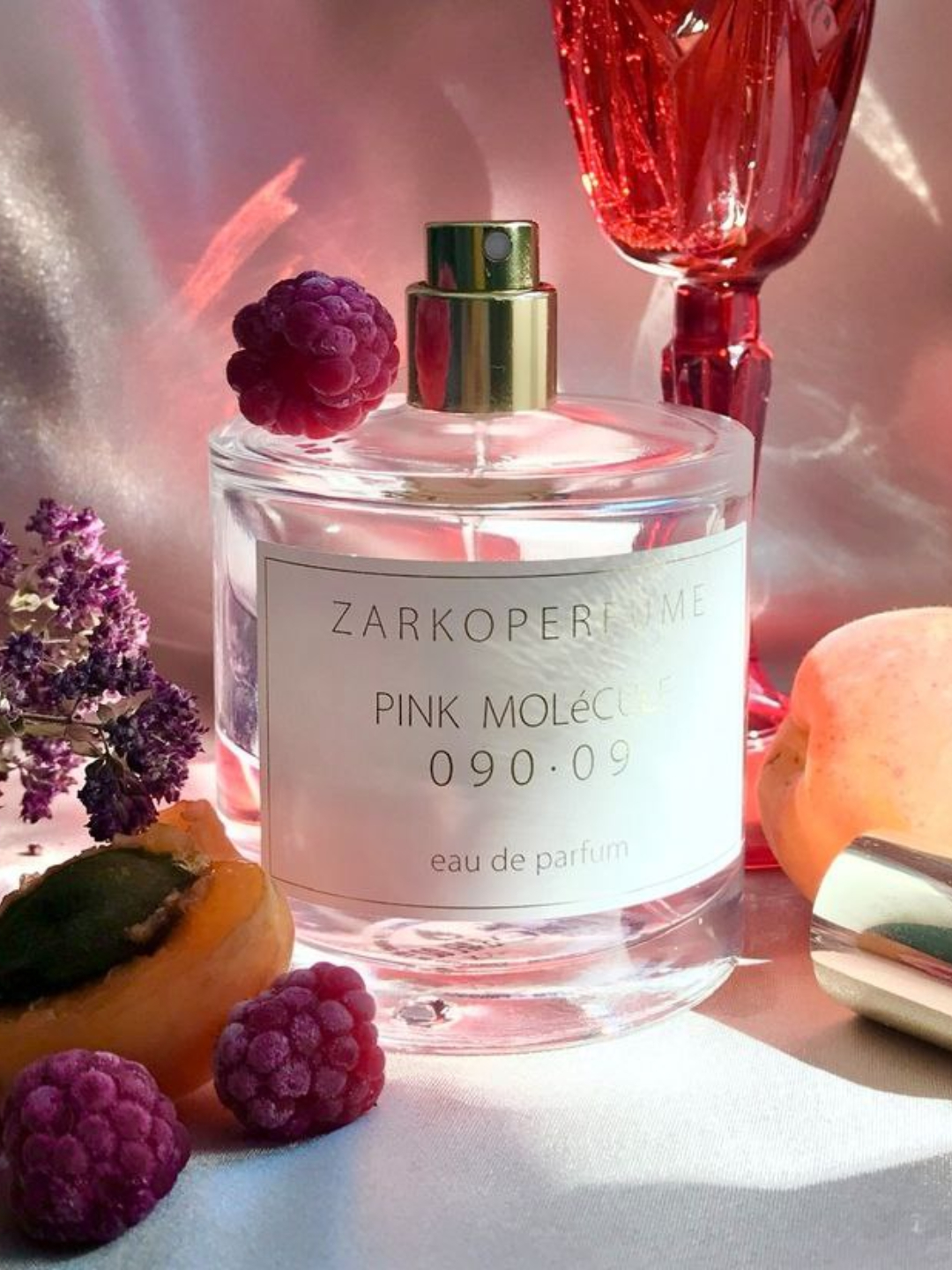 Парфюмерная вода для женщин Pink Molecule 090.09 100 мл + ПОДАРОК ...