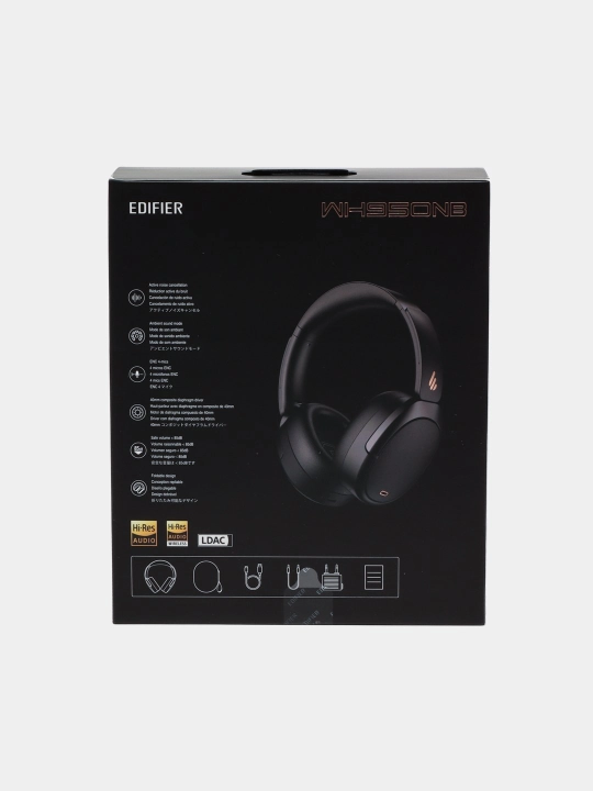 Беспроводные наушники Edifier WH950NB, Bluetooth
