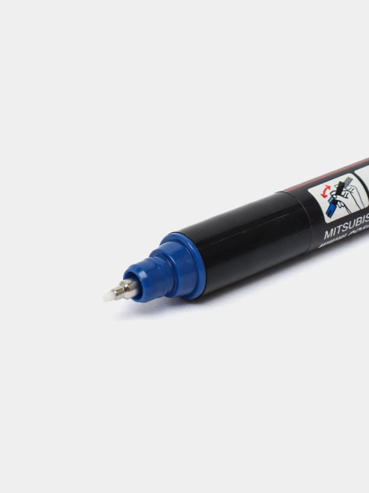 Marker Uni Posca PC-1MR, ko'k, 0.7 mm