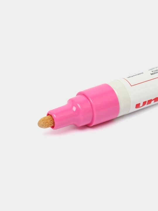 Doimiy marker Uni Paint PX-20, oq rangli, 2.2-2.8 mm