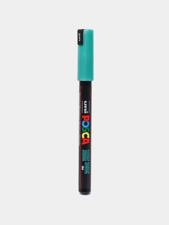 Doimiy marker Posca PC-1MR Uniball, yashil