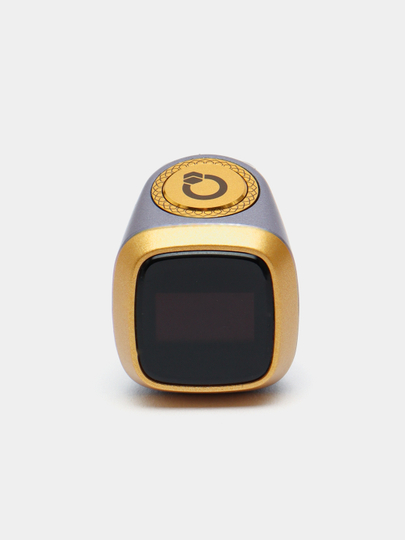 Умное - кольцо для зикра, электронные четки Zikr Ring Lite IQIBLA UMEOX