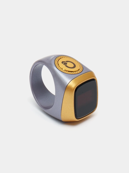 Умное - кольцо для зикра, электронные четки Zikr Ring Lite IQIBLA UMEOX