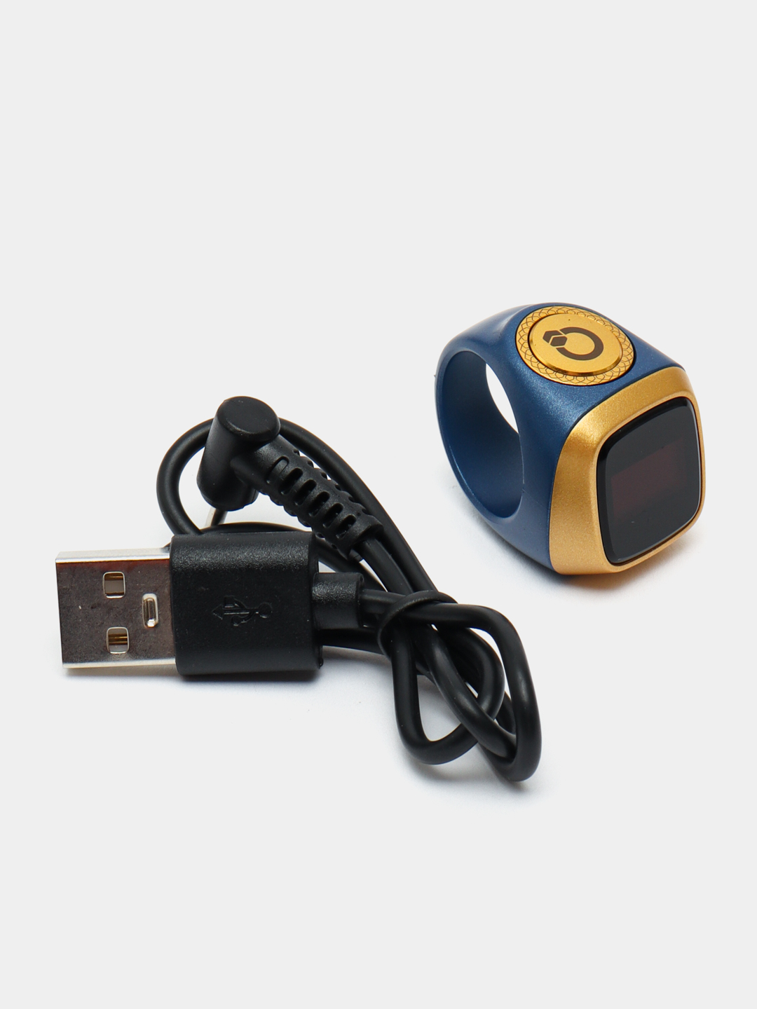 Умное - кольцо для зикра, электронные четки Zikr Ring Lite IQIBLA UMEOX
