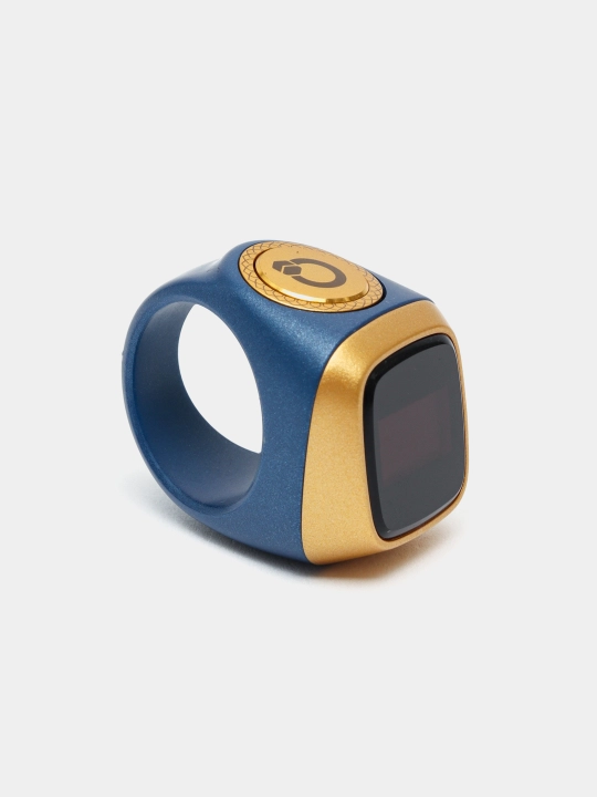 Умное - кольцо для зикра, электронные четки Zikr Ring Lite IQIBLA UMEOX