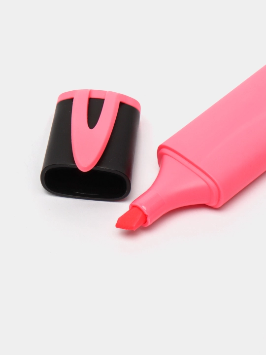 Маркер текстовой Maped Fluo Pep's Classic, 4 шт