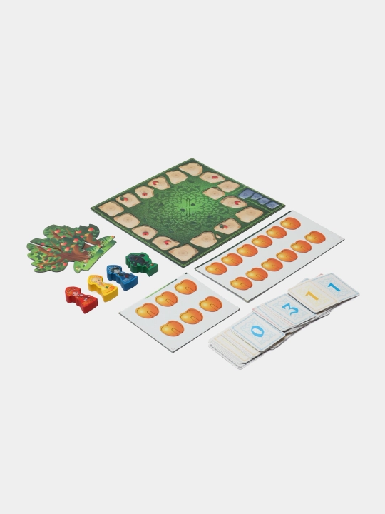 Stol o'yini Step Puzzle, Oltin olma, 76555