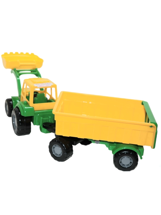 O'yinchoq traktor 52sm