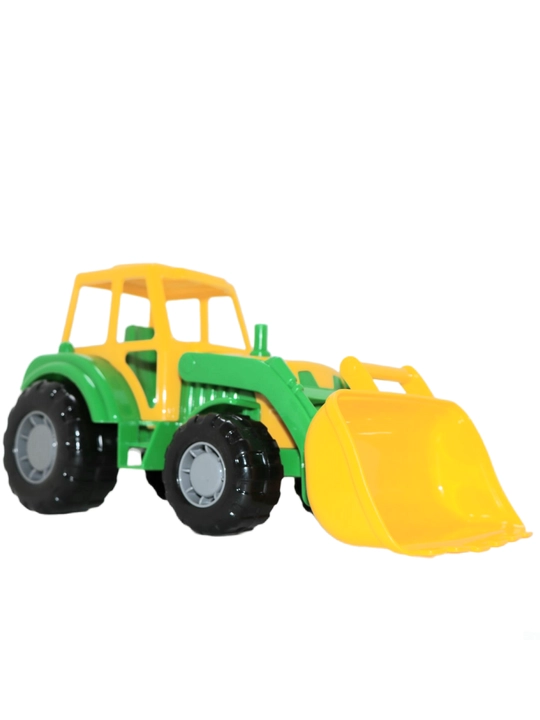 O'yinchoq traktor 52sm