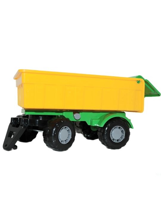 O'yinchoq traktor 52sm