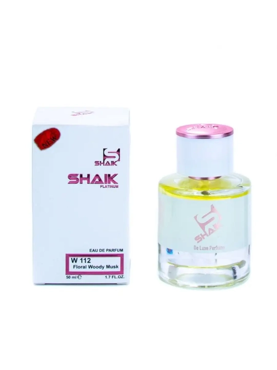 Parfyumlangan suv SHAIK 112, Pour Femme, ayollar uchun atir, 10, 20, 25, 50, 100 ml - 
