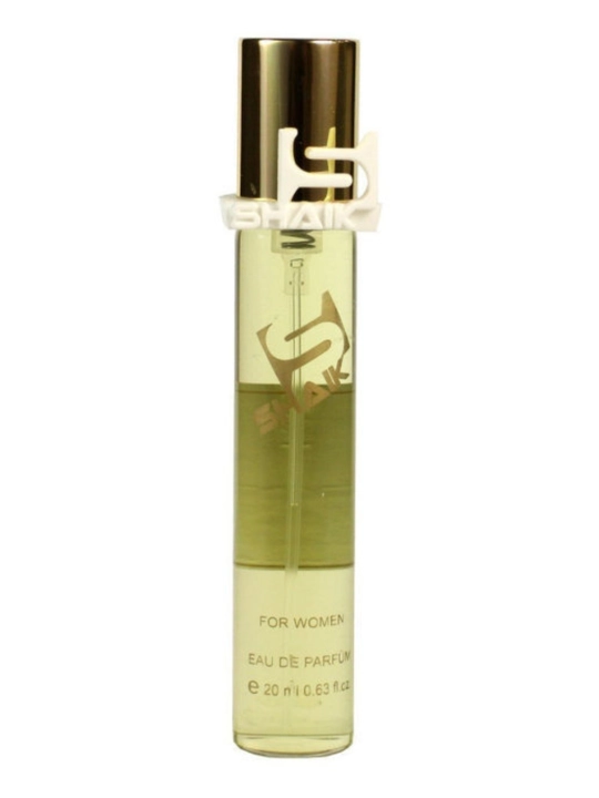 Parfyumlangan suv SHAIK 112, Pour Femme, ayollar uchun atir, 10, 20, 25, 50, 100 ml