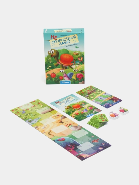 Stol o'yini Step Puzzle Tez bo'lmagan poyga