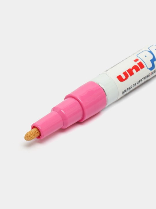 Doimiy marker Uni Paint PX-21, pushti, 0.8-1.2 mm
