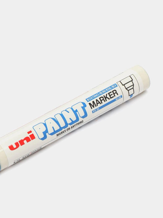 Marker Uniball Paint Marker PX-20, 2.2-2.8 mm, ko'k rang