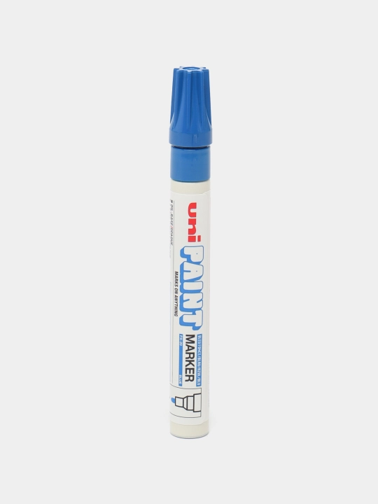 Marker Uniball Paint Marker PX-20, 2.2-2.8 mm, ko'k rang