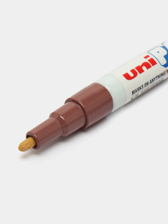 Doimiy marker Uni Paint PX-21, 0.8-1.2 mm, jigarrang