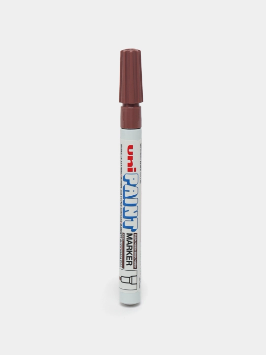 Doimiy marker Uni Paint PX-21, 0.8-1.2 mm, jigarrang